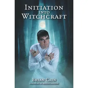 Initiation into Witchcraft Paperback – July 19, 2019