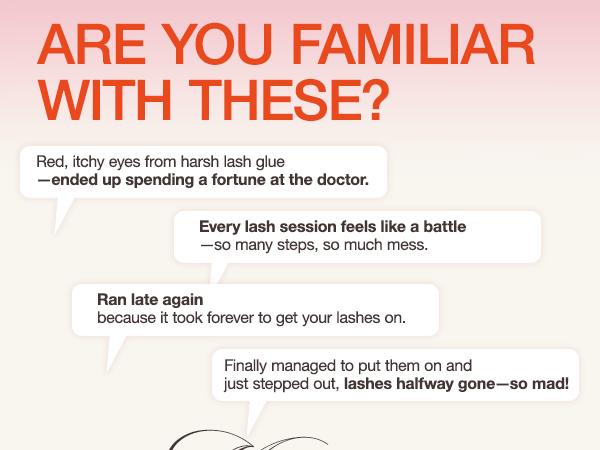 [TIKTOKSHOPNEWYEAR]LASHVIEW Reusable Soft Magnetic Lashes with Applicator No Glue or Eyeliner Needed Lightweight Natural springtok Makeup Eyelashes Cosmetic