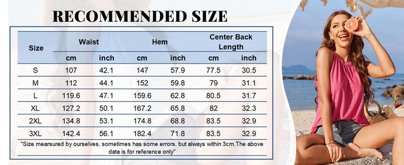 Womens Swimsuit Cover Up Hollow Out Crochet Coverups Sleeveless Beach Dress Tank Bikini Cover Ups S-3XL