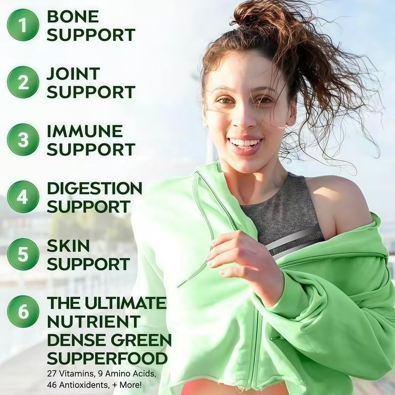 Rosabella Moringa Capsules (800mg) for Immune Support, Gut Health & Vitamins