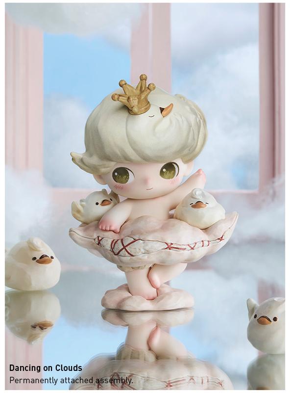 POP MART DIMOO The Missing Day Series Figures