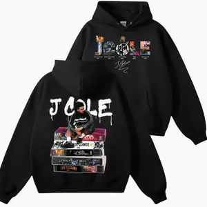 J Cole The Fall Off Hoodie, J Cole Discography Merch, Vintage Hip Hop Graphic Hoodie, Rap Music Fan Gift, J Cole Sitting on Albums EL