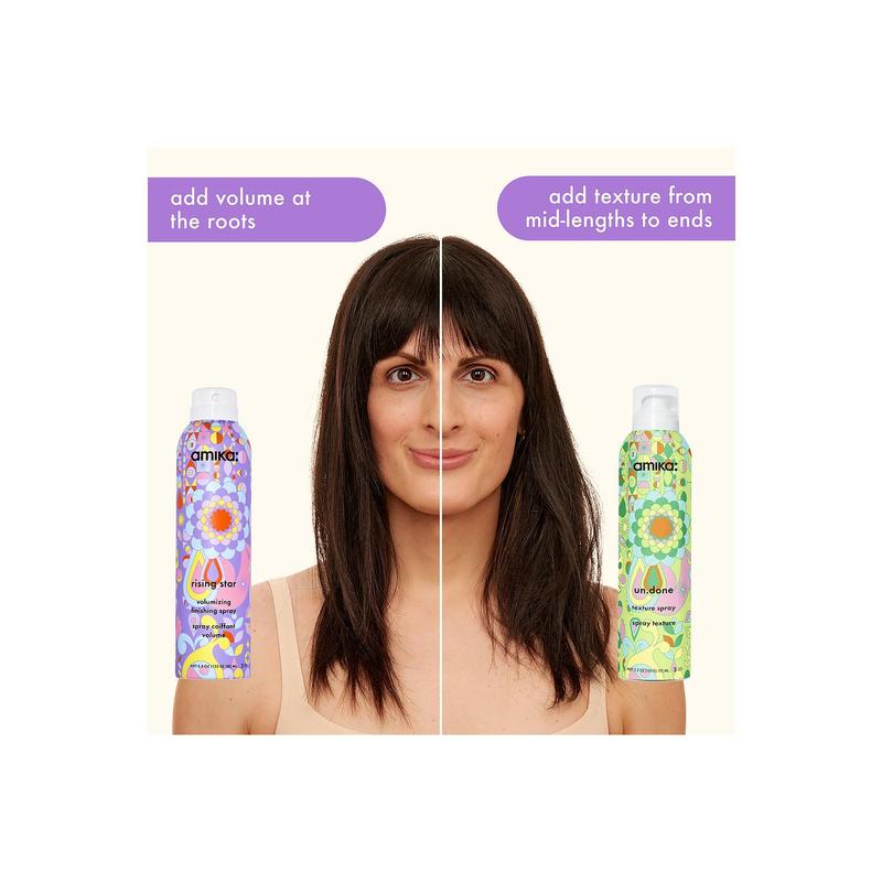 amika Rising Star Volumizing Finishing Spray amika Rising Star Volumizing Finishing Spray