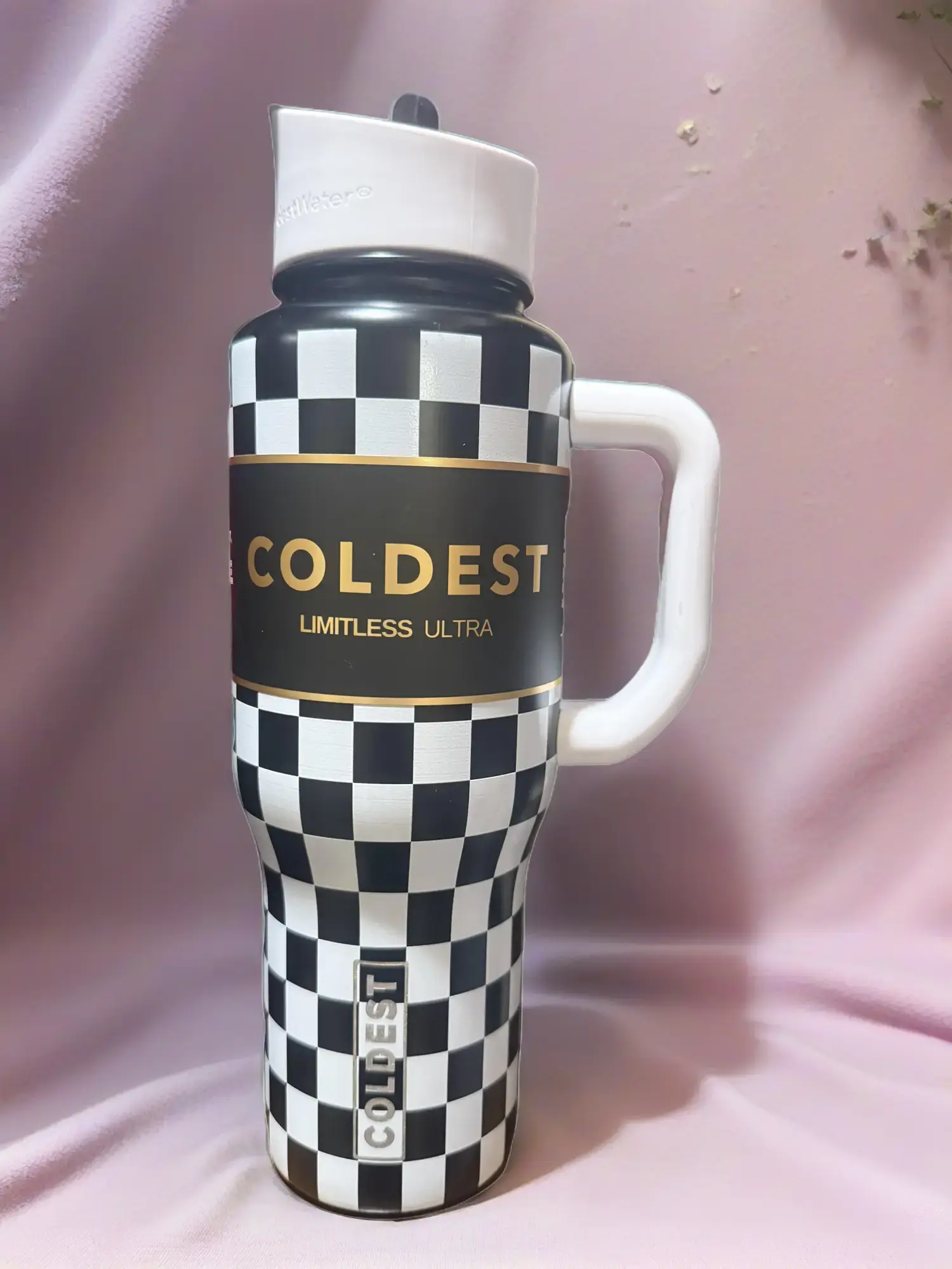 The Coldest Limitless Ultra Tumbler