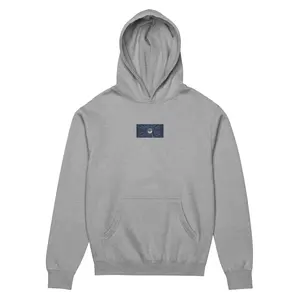 Embroidered Limited Space Sam Hoodie