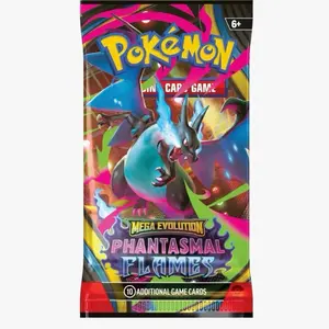 Phantasmal Flames Booster pack - ME02: Phantasmal Flames (PFL)