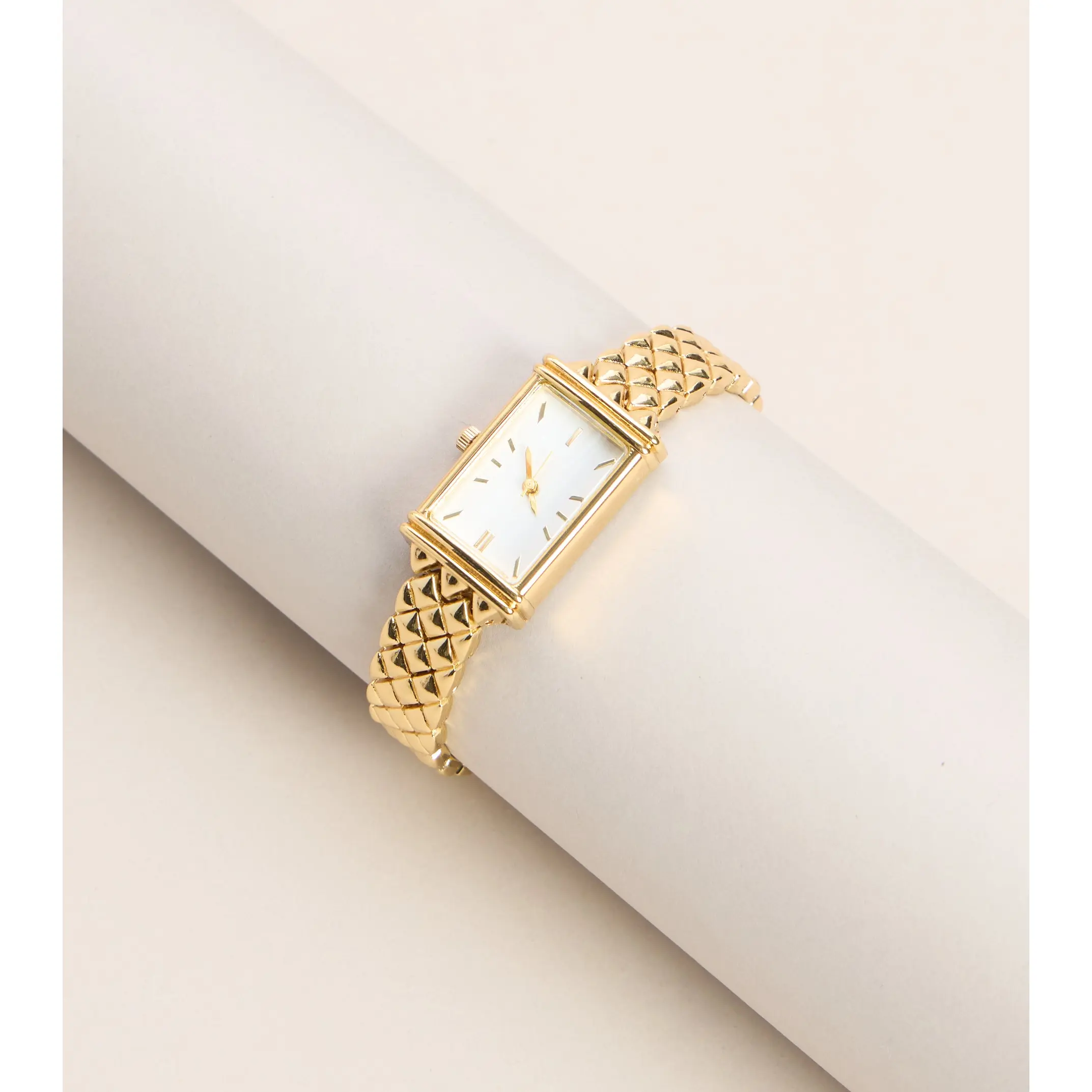 Time Well Styled Bracelet Watch