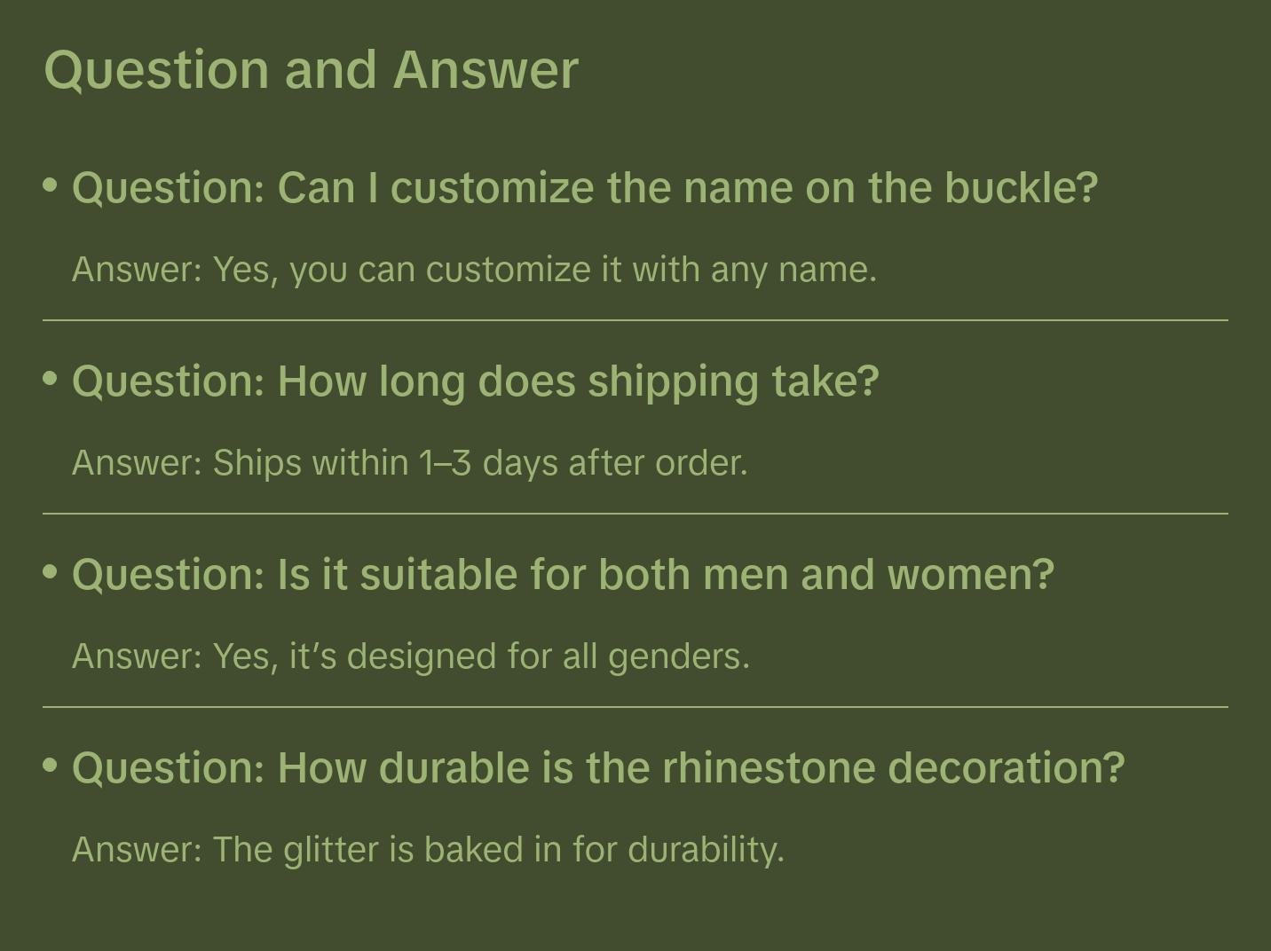 Adjustable Custom Belt Buckle – Personalized Laser Engraved Bling Rhinestone Nameplate, Hip Hop Fashion Accessory, Any Name or Word