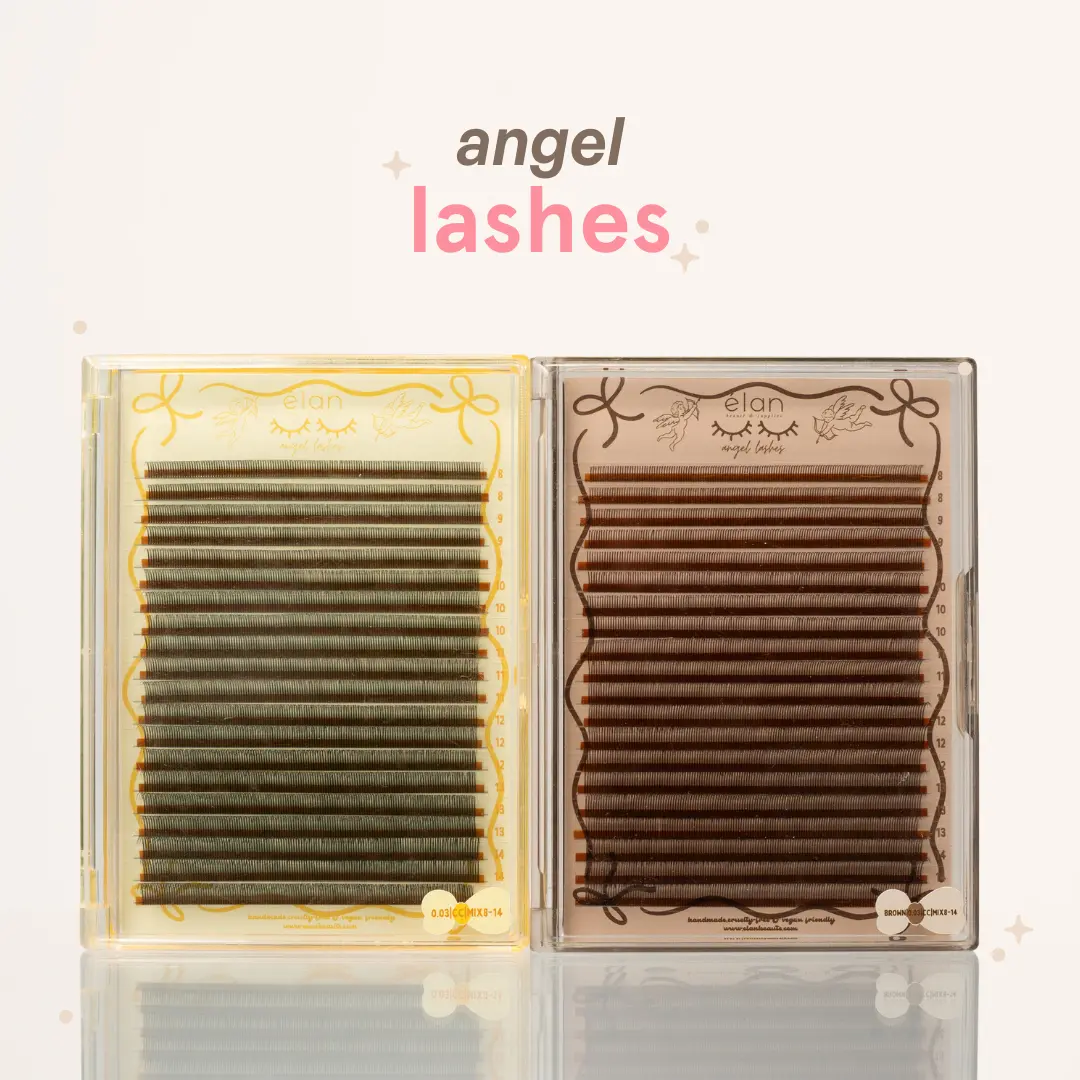XL angel lashes XL angel lashes