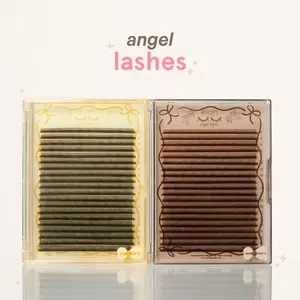 XL angel lashes