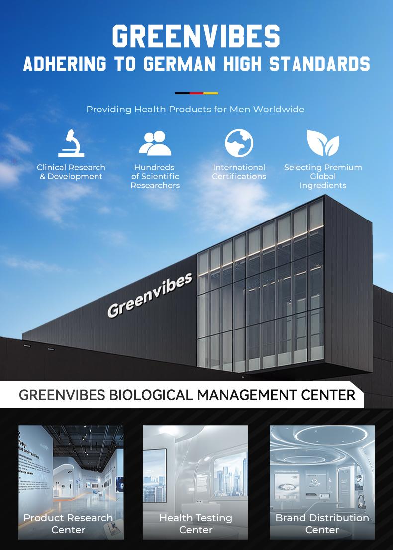 Greenvibes 1 Hair Care Essence  Containing Ingredients such as Butylene Glycol, Glycerin, and Polyaminoglycoside Condensates Enhance Strength and Vitality