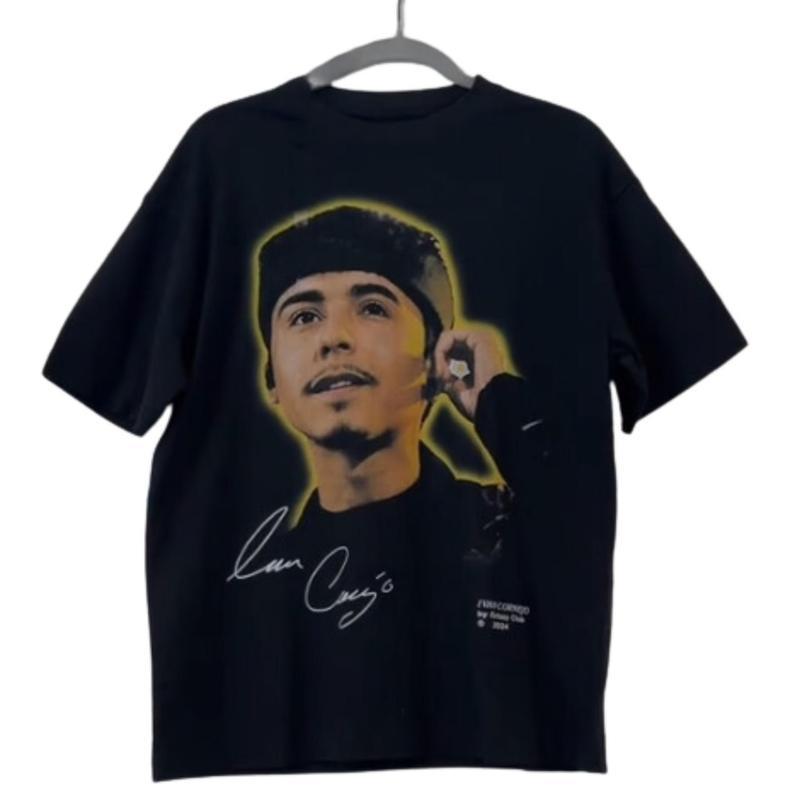 Ivan Cornejo Merch Mirada Tour T-Shirt, Crewneck Short Sleeve Unisex Tee for Men and Women, Official Ivan Cornejo Fan Top, Casual Streetwear, Available in Multiple Colors Sweatshirt, Hoodie