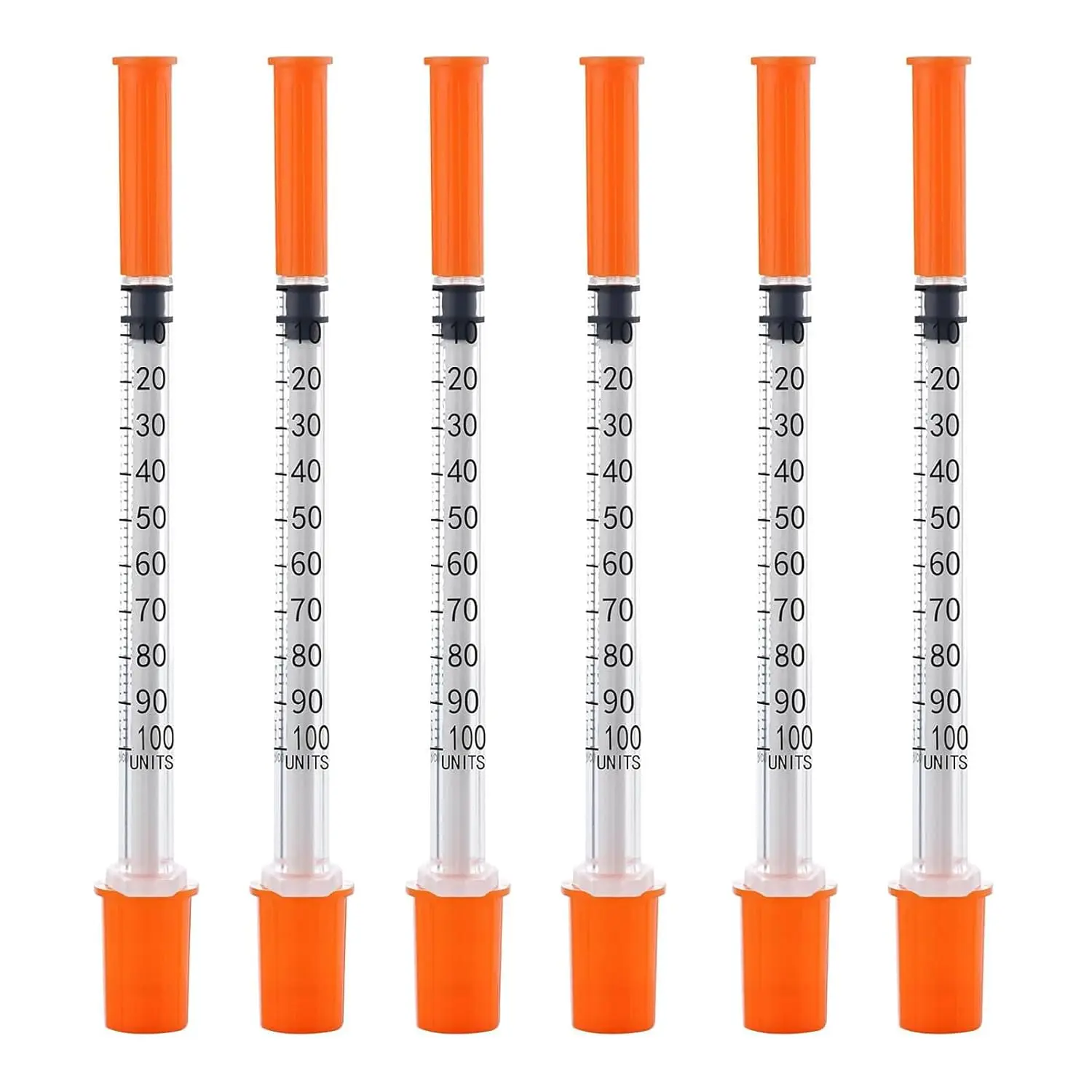 1ml (1cc Capacity) Syringes with 30G 1/2" (13mm) Needles, Individual Pack, 30-Pack Multitool Accessory