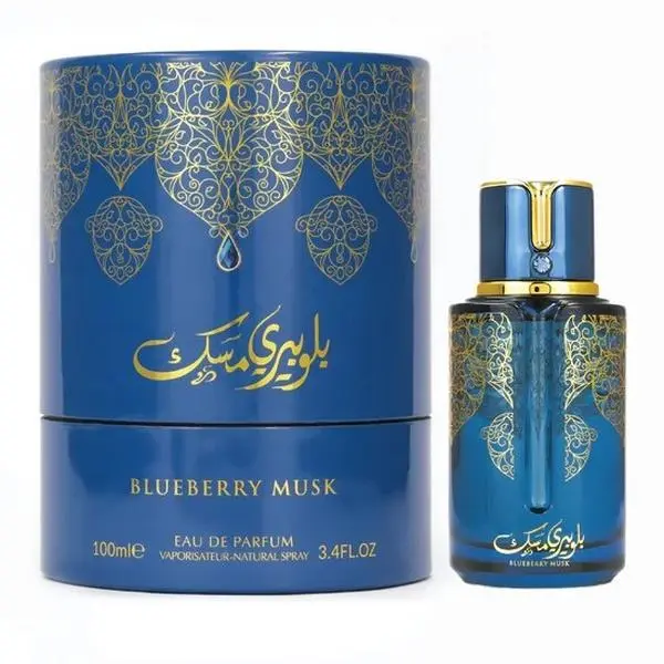 Arabiyat Prestige BLUEBERRY MUSK 3.4 oz Eau de Parfum Unisex