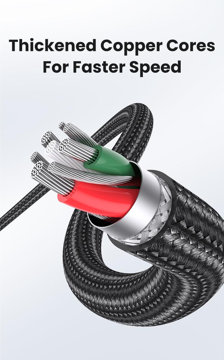 UGREEN USB C to Lightning Cable. MFi Certified. Charging & Data Cable. Compatible with iPhone 14/14 Pro/14 Pro Max, 13/12/11/X/XR/XS/8 Series, iPad -Deals for You,Labor Day Sale，TikTokShopBlackFriday ,TikTokShopHolidayHaul