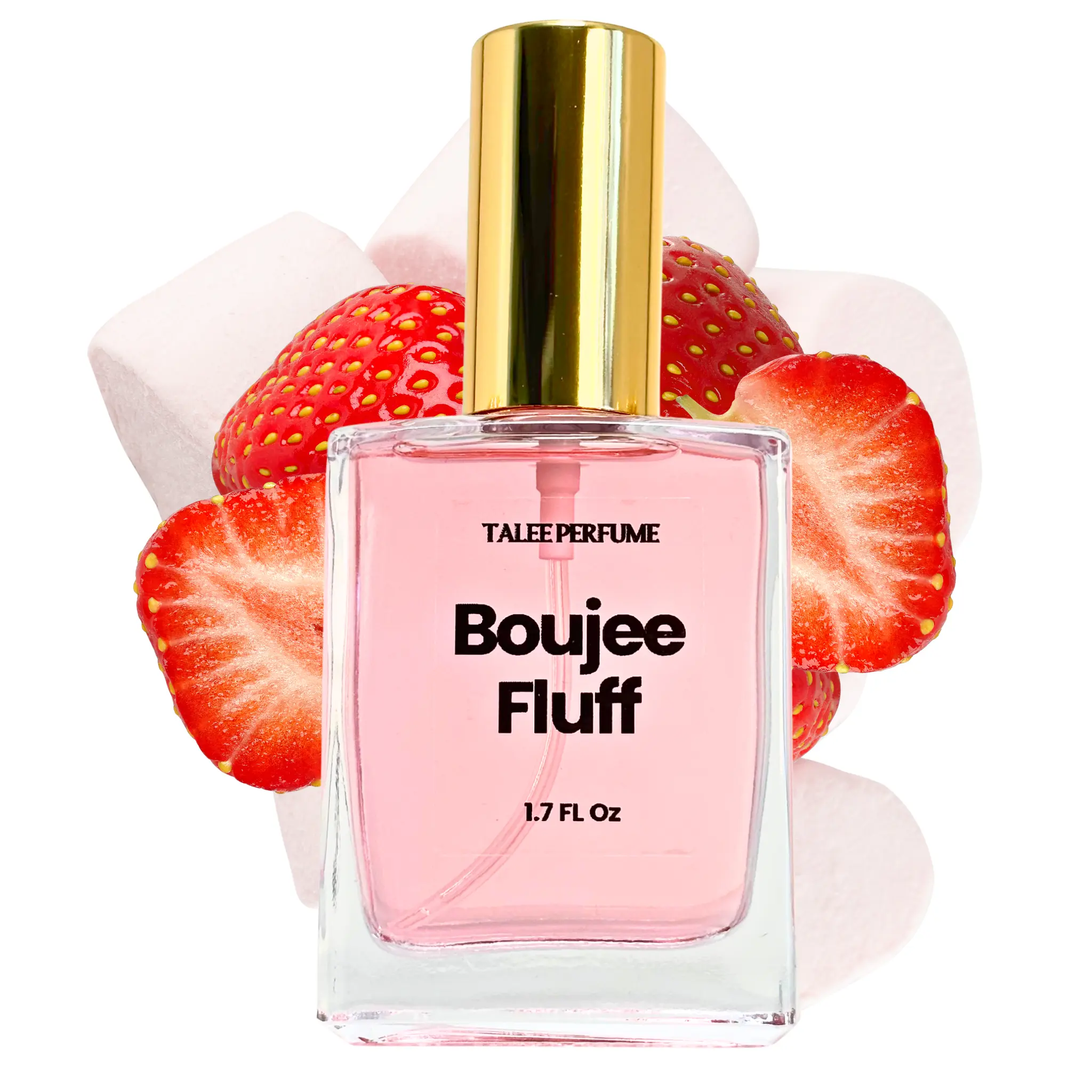 Profile Women's Luxurious Fragranced EDP Perfume Spray - 1.7 fl oz, Paraben-Free, Alcohol-Based, Long Lasting Floral EDP Perfume Sprays with Scent Options, Long Lasting Perfume