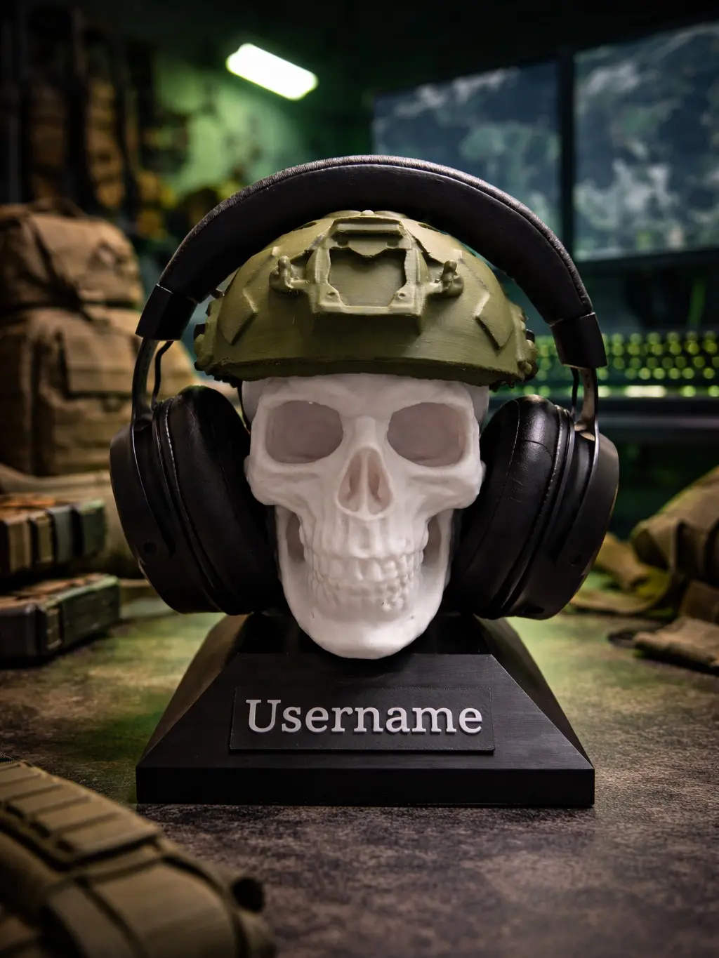 custom skullpanda - TikTok Shop