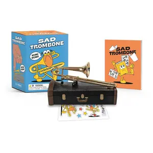 Sad Trombone Womp Womp – Funny Gadget - Paperback