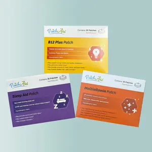 24/7 Feel Good Vitamin Patch Pack
