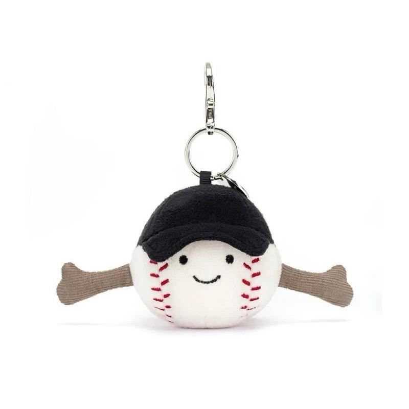 Mini Keychain – Cute Stuffed Animal Charm Keychain, Multiple Designs, Adorable Accessory for Bags & Keys