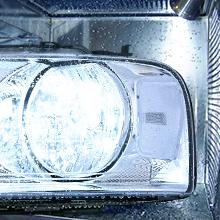 Nilight Headlight Assembly for 2004 2005 2006 2007 2008 Ford F150 Pickup /2006-2008 Lincoln Mark LT Passenger Driver Side Chrome Housing Clear Reflector Lens Headlamp Replacement