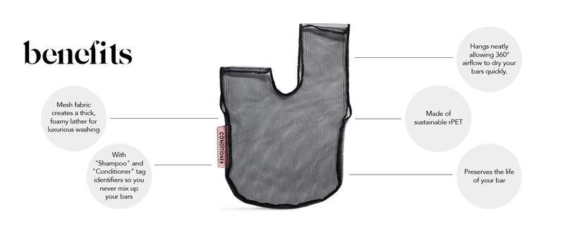 Kitsch Conditioner Bar Bag Kitsch Conditioner Bar Bag