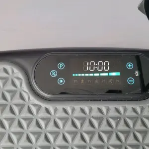 Nautilus vibration plate