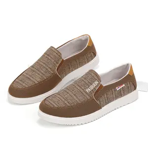 Men Breathable Slip On Loafers Lightweight Comfortable Walking Sneakers Everyday Casual Wear Business Moccasins Driving Soft Classic Daily Office 2026, men fashion, sneakers for men, men footwear