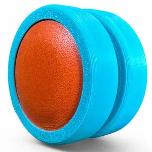 Fidget Moons - magnetic fidgets with luxury leather and color combos to fit any place you go