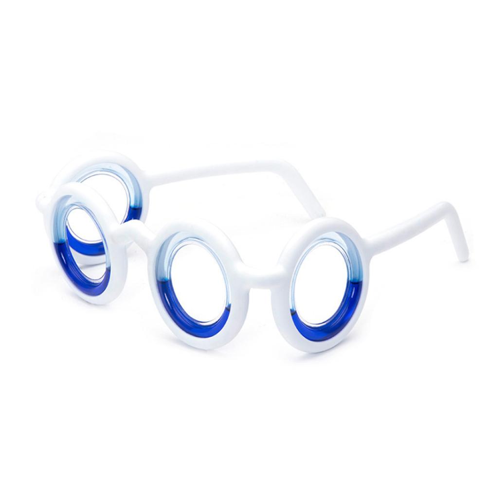 Car Anti-Vertigo Glasses Without Lens Motion Sickness Glasses