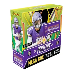 2024 Panini Phoenix Football Mega Box