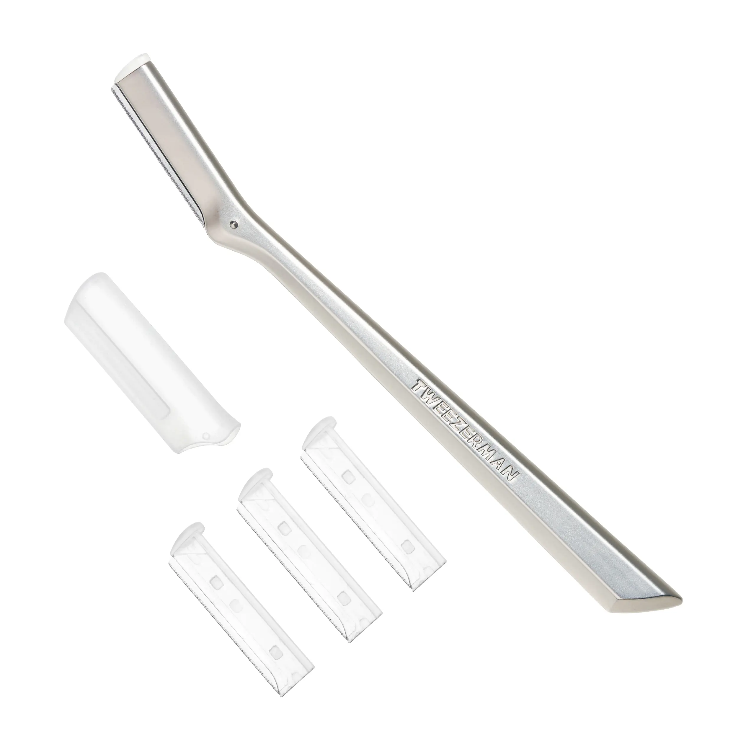 Tweezerman Facial Razor - Dermaplaning Tool