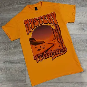 Mystery Wilderness Dessert Shirt