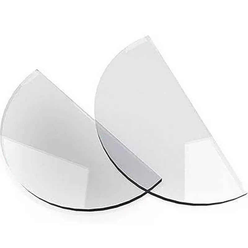 Sticktoit Removable Stick-On Bifocal Lenses - Lightweight Replacement Sunglass Lenses for Converting Sunglasses or Safety Glasses Into Reading Glasses