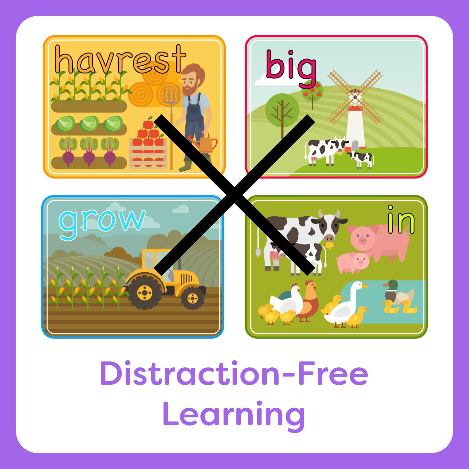 Sight Words Flash Cards - 600 Words from Dolch's & Fry's Lists for Kindergarten, 1st, 2nd, 3rd & 4th Grade