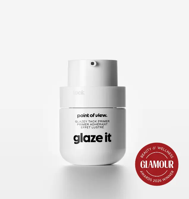 Glaze It by Point of View: Makeup Primer for Flawless Final Look and Cosmetic Insurance