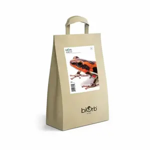 Biorb Earth Bioactive Substrate for Reptile Habitat High Humidity Terrarium Substrates