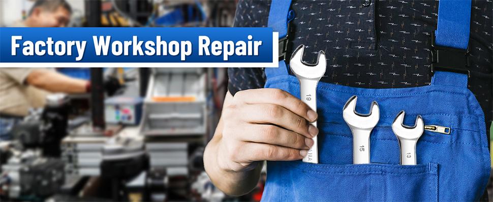 Ratcheting Wrench Set Flex Head, 12 Piece Metric Combination Ratchet Wrench kit, 8mm - 19mm Chrome Vanadium Steel Wrenches,Gift