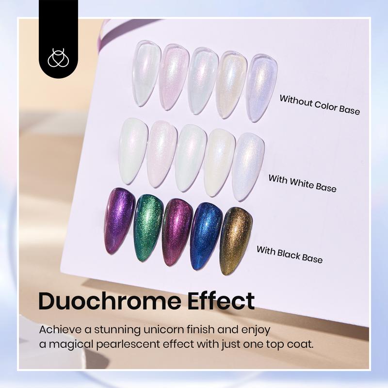 【LIVE ONLY】Beetles Nail Art Decorations Kit, Mirror Powder, Rhinestones, Stickers & Feature Top Coats for Press On Nails and DIY Nail Design