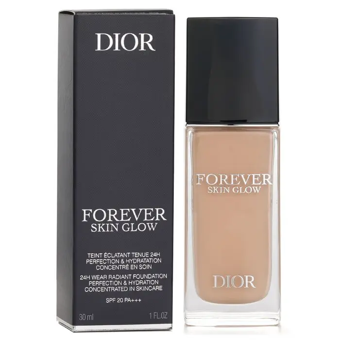 Christian Dior Dior Forever Clean Matte 24H Foundation SPF 20