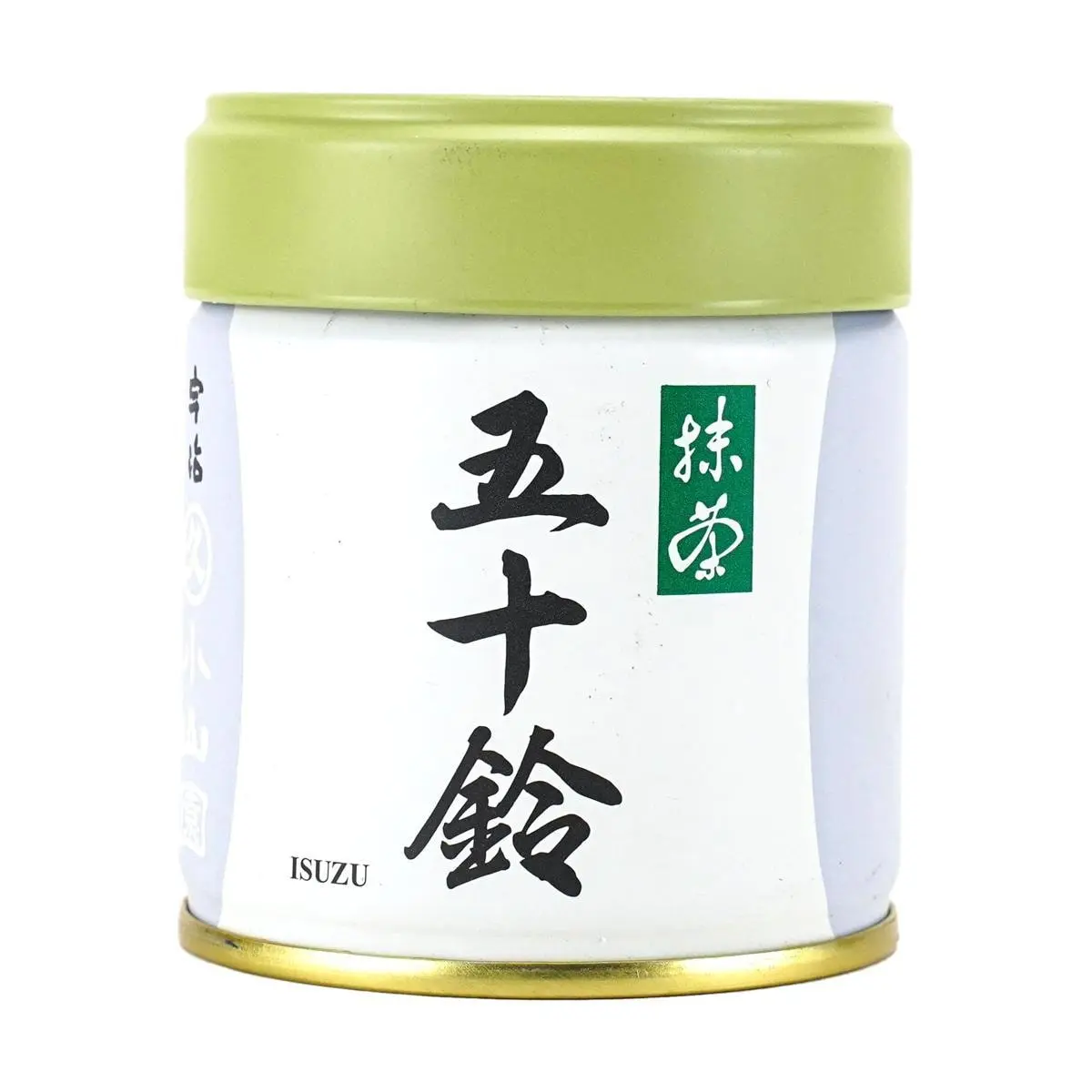 MARUKYU KOYAMAEN Ceremonial Grade Matcha Powder - Authentic Japanese Green Tea for Tea Ceremony, Culinary Creations - 40g/20g (1.41oz/0.7oz) - Available in Isuzu, Aoarashi, Yugen, Wako - Ideal for Chocolate, Cream Dishes