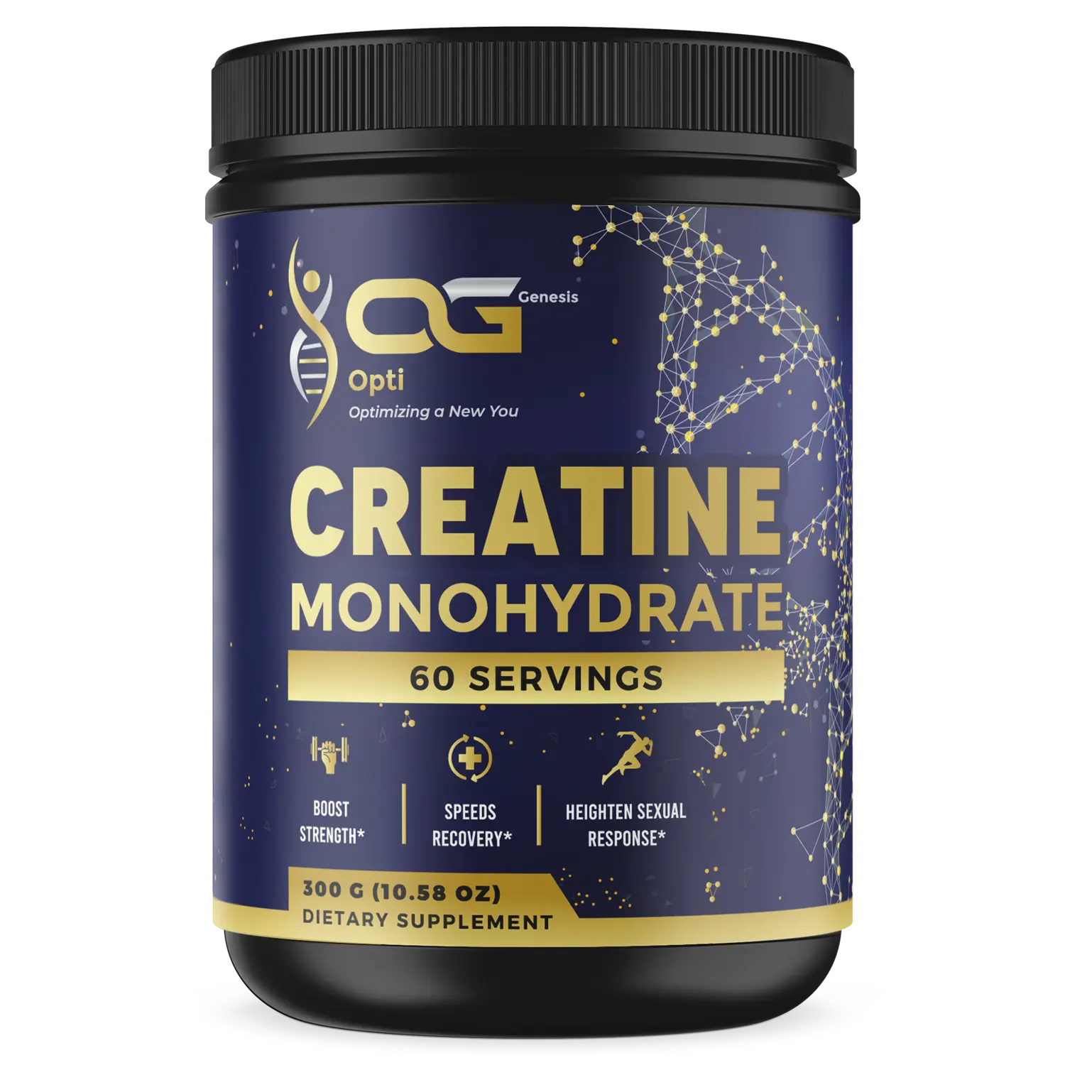 Creatine Monohydrate