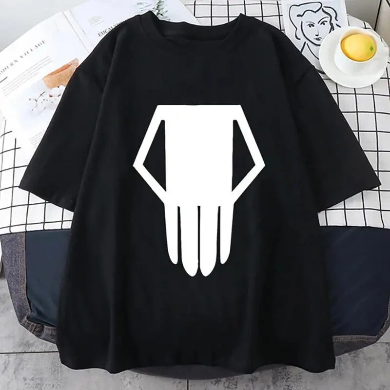 Oversized Anime Graphic T-Shirt, Unisex Relaxed Fit Streetwear Tee, Breathable 100% Cotton Fabric, Classic Casual Summer Top