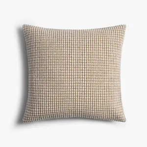Chunky Cotton Decorative Pillow Pecan - Parachute