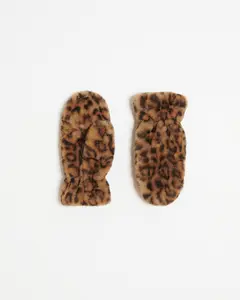 Coco Gloves Leopard
