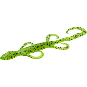 Zoom Lizard 6 Inch Creature Bait BLOWOUT - 10 Packs
