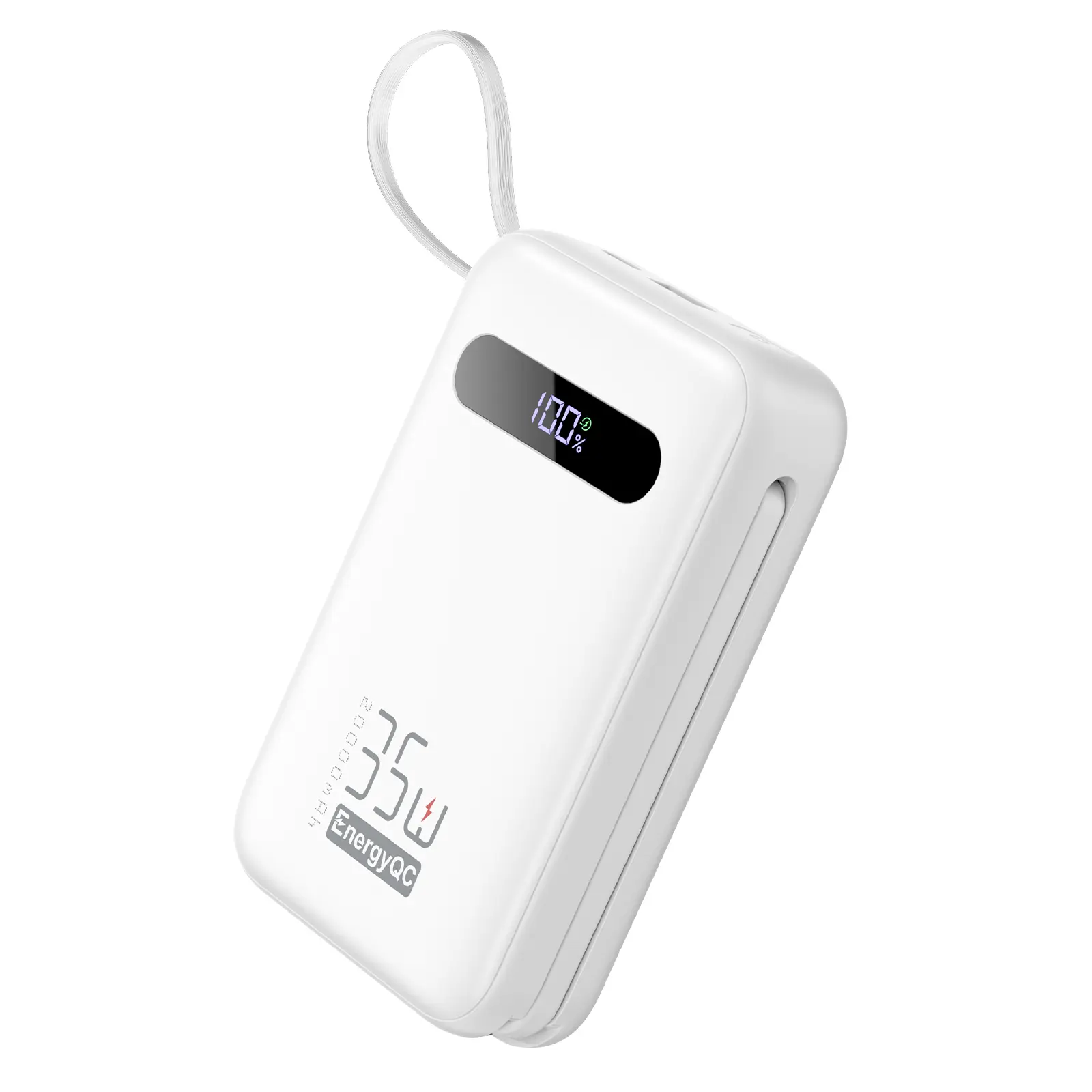 20000mAh 35W Power Bank（White）