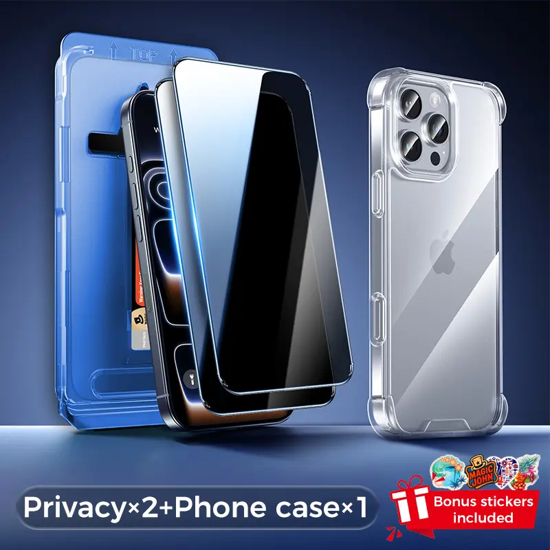 Privacy+Phone Case