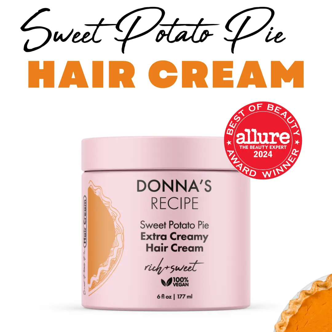 Hair Cream - Sweet Potato Pie Extra Creamy