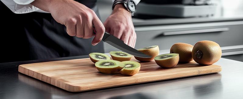 ASETY 15PCS Cyberpunk Knife Set from Future Kitchen Knife Set with Built-in Knife Sharpener Block, Stainless Steel Knife Block Set, Dishwasher Safe Mordern Knife Set, Elegant Box for gift